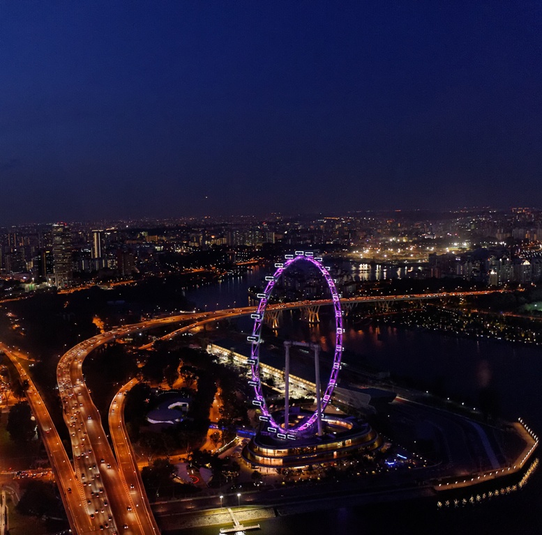 Singapore - Marina Bay